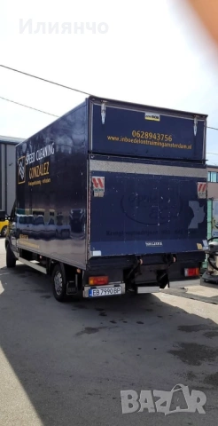 Ronault master 2.5DCI/100kc/2008г/нов внос от холандия/регистриран/обслужен/платено до винетка,, снимка 17 - Бусове и автобуси - 54528863