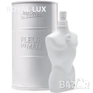 JEAN PAUL GAULTIER FLEUR DU MALE 125ML EDT- Парфюм за мъже