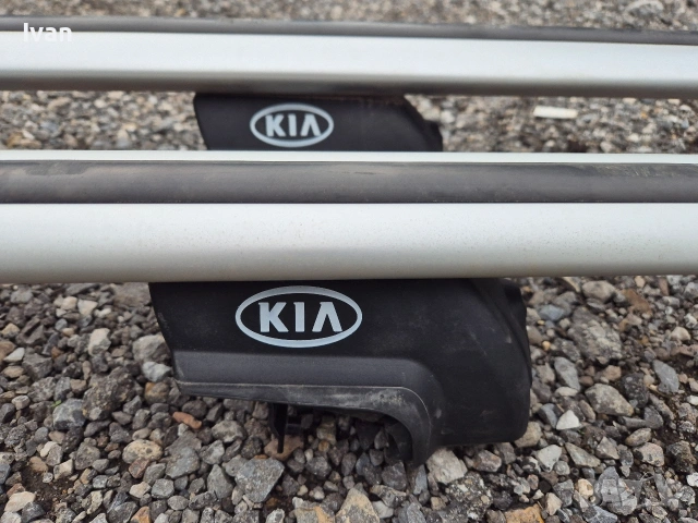 Греди за багажник за Кия Спортаж, снимка 2 - Части - 54015993