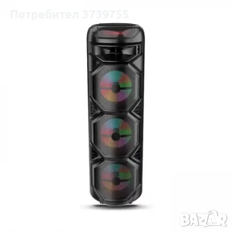 тонколона Sing-e ZQS8301, снимка 4 - Тонколони - 55453214