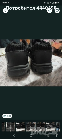 Мъжки маратонки K swiss, снимка 10 - Маратонки - 54529810