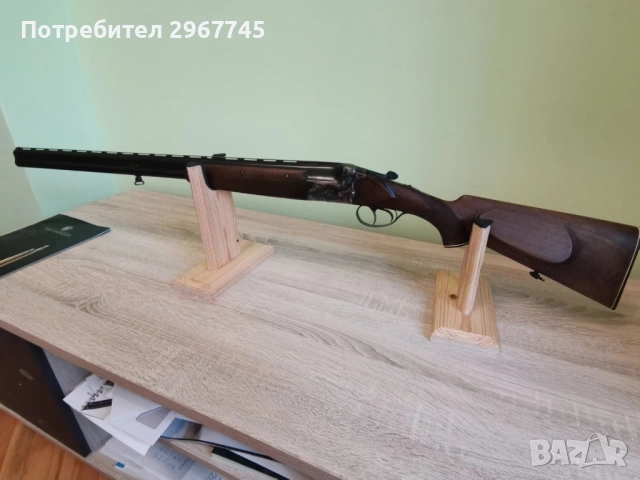 Ловна пушка DDupleks (Думбекс) 