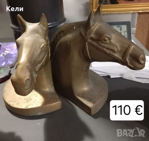 Фигурки от месинг и бронз , снимка 10 - Колекции - 55212574