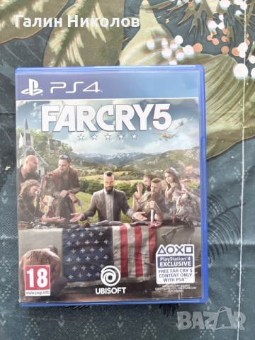 Far Cry 5 за PS4