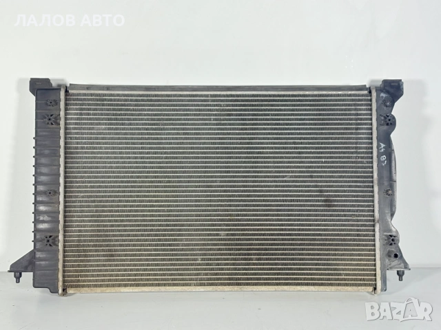 Воден Радиатор Ауди А4 Б7 3.0ТДИ (04-08г) Voden Radiator AUDI A4 B7 3.0TDI , снимка 2 - Части - 55222267