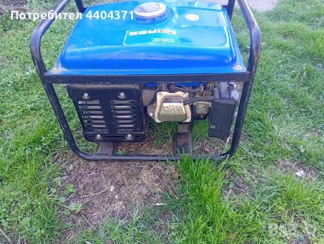 Генератор-CMI TG2700 -2,7 киловата, снимка 2 - Генератори - 54110605