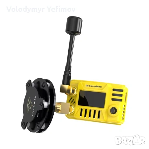 Speedybee 5.8 GHz 48 CH reciever