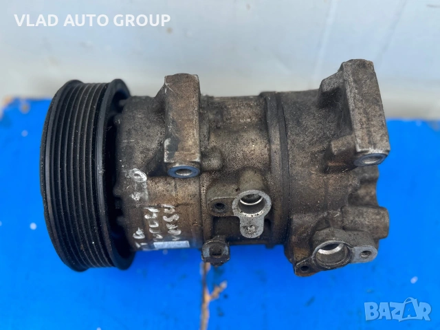 Компресор за климатик-Toyota Corola verso 2.0tdi, снимка 3 - Части - 55047373