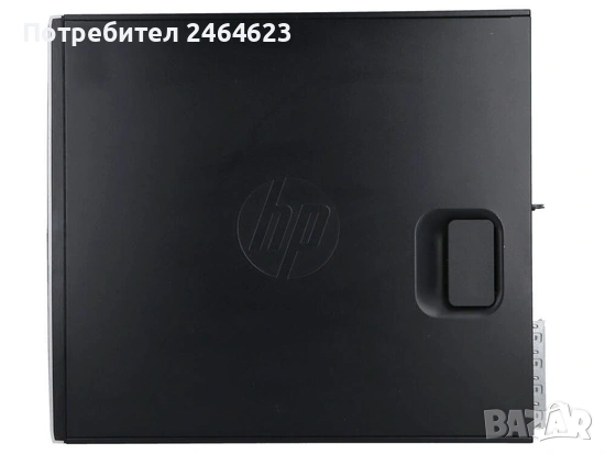 Продавам HP Compaq 6300 , снимка 2 - Работни компютри - 54765942