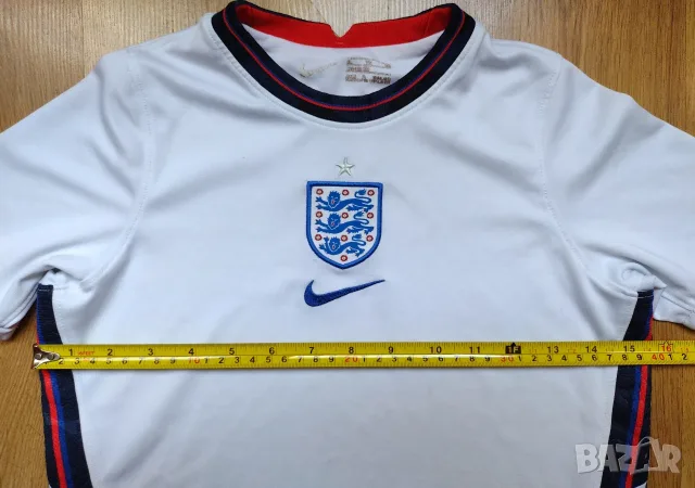 England / Nike - детска футболна тениска , снимка 9 - Детски тениски и потници - 55618189