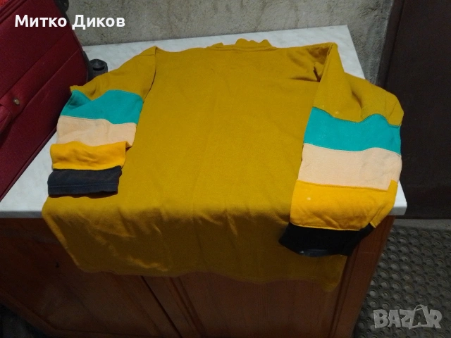Najjar Sweet Dogs женски суитчер отличен размер Л, снимка 4 - Суичъри - 54822879