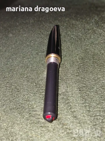 Винтидж комплект Parker 61- писалка, химикал и автоматичен молив, 12 k Gold Filled, снимка 9 - Антикварни и старинни предмети - 55510847