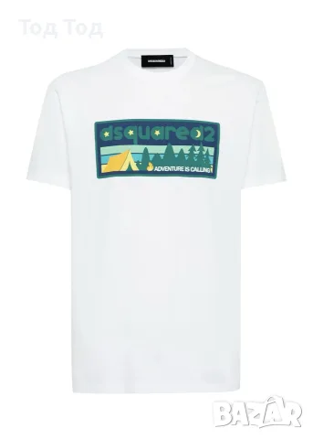 тениска Dsquared2 size L