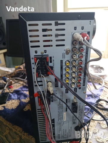 aiwa AV-X100, снимка 3 - Аудиосистеми - 53226355