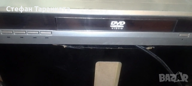 DVD player , снимка 3 - Плейъри, домашно кино, прожектори - 54718055