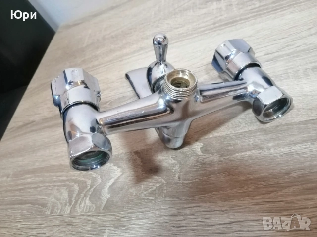 Продавам душ батерия Видима, 160мм, снимка 2 - ВИК - 54019132