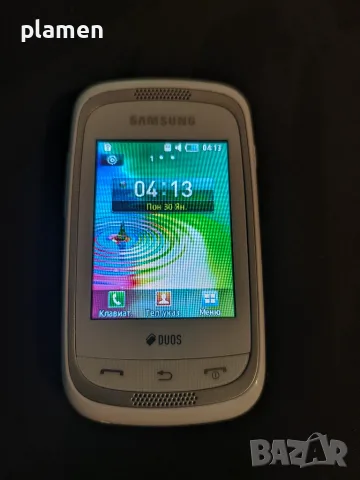 Samsung Champ Neo Duos C3262