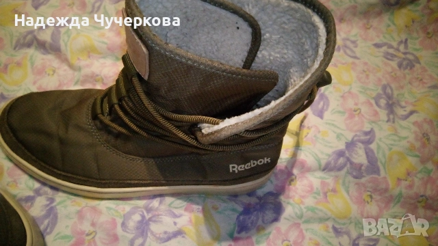 Reebok 38,5, снимка 5 - Маратонки - 54984473
