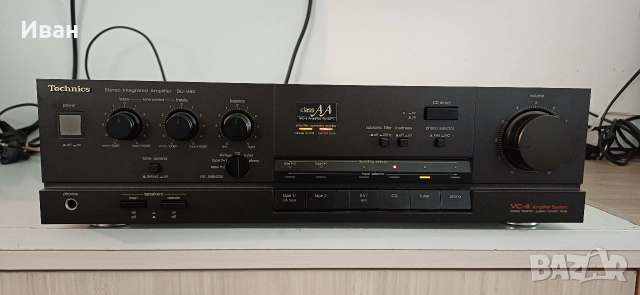 Усилвател Technics SU-V60