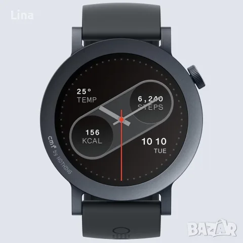 Смарт часовник nothing cmf watch pro 2, снимка 2 - Смарт часовници - 55630223
