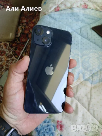 Аифон 13 запазен, снимка 3 - Apple iPhone - 55517154