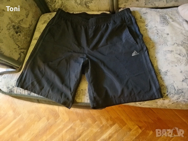 чисто нови къси панталони бански шорти Adidas XL 