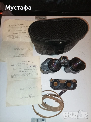 Продавам БПЦ5 8×30 Helios