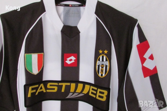 винтидж фланелка Kappa Juventus Нова футболна тениска Kappa Южна Африка ЮВЕНТУС ITALIA