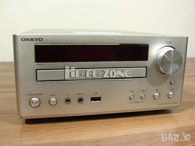 Система Onkyo dr-645, снимка 5 - Аудиосистеми - 54898797