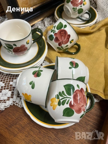 Bauernblume u Villeroy & Boch, снимка 6 - Чаши - 55038891