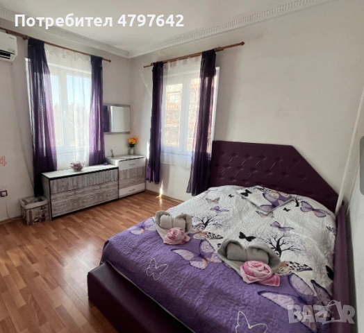 Под наем тристаен ап. в Смирненски, снимка 2 - Апартаменти - 54630077