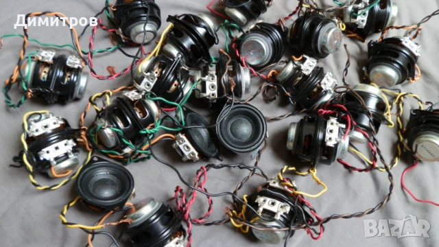 Говорители, тонколонки