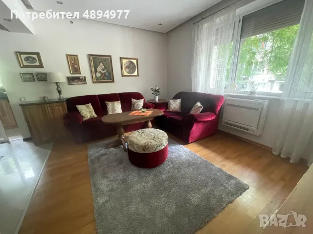 Четиристаен под наем в Центъра, снимка 15 - Апартаменти - 55573668
