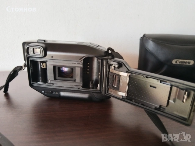 Canon Prima Zoom F Japan, снимка 12 - Фотоапарати - 54698505