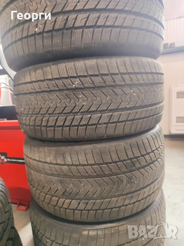 4бр. зимни гуми 275/30/19-245/35/19 Gripmax спорт пакет, снимка 10 - Гуми и джанти - 54167838
