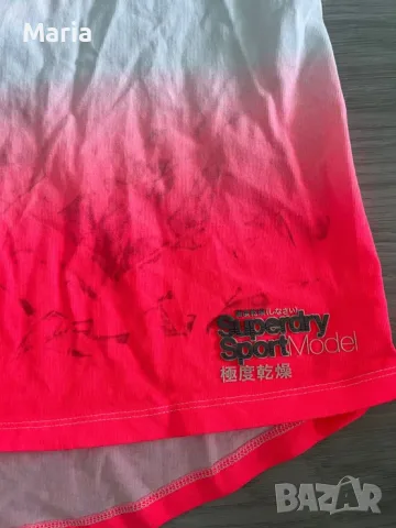Дамски спортен потник Superdry, снимка 3 - Спортни екипи - 55383252