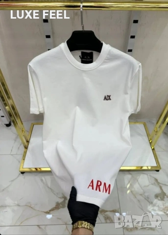 Armani 🔹Мъжка Тениска 