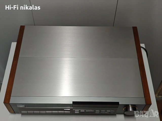 FM радио стерео ресийвър Hi-Fi най-висок клас YAMAHA TX-2000, снимка 5 - Ресийвъри, усилватели, смесителни пултове - 54561553