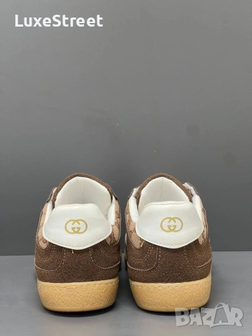 Gucci 🔹Мъжки Кецове , снимка 14 - Кецове - 55162547
