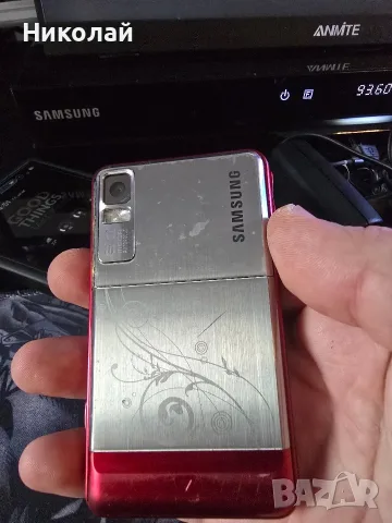Продавам Samsung 480 Lafleur Limited edition , снимка 7 - Samsung - 55406493