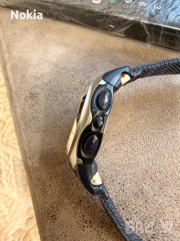 Casio Sea Pathfinder SPS-201 Tough Solar, снимка 4 - Мъжки - 54975962