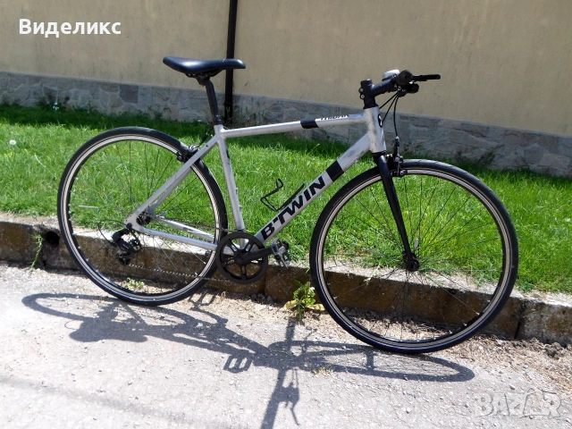 Алуминиев сингъл спийд/С размер,single speed, на части/