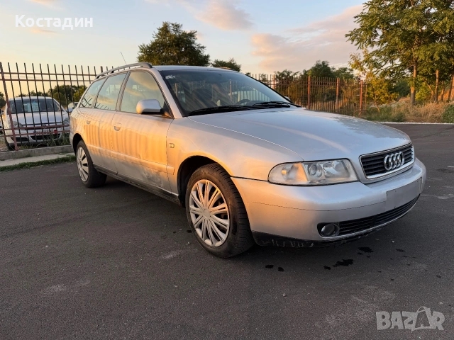 Audi A4 1.9 TDI 110к.с., снимка 4 - Автомобили и джипове - 55237032