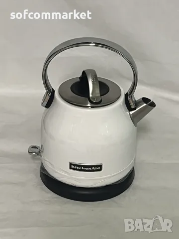 Електрическа кана KitchenAid Classic (1.25 л) –  НОВА с ГАРАНЦИЯ!