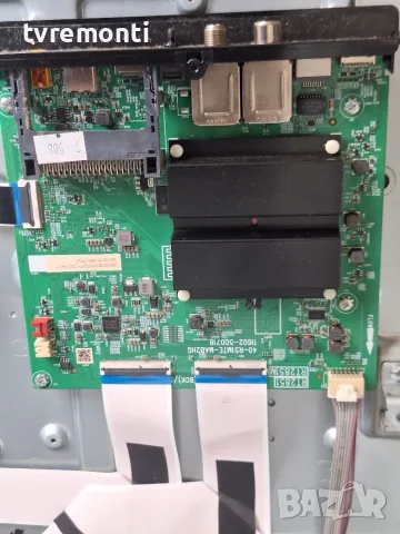 Main Board. 40-R51MTE-MAB2HG. 11602-500718 , for TCL Модел  43C635A DISPLAY LVU430NDLL 