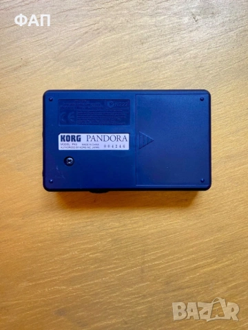 Korg ToneWorks Pandora PX3T, снимка 2 - Китари - 54280169