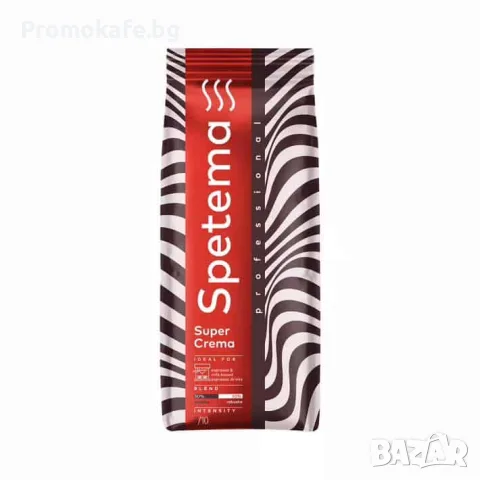 Кафе на зърна Spetema Professional Super Crema 1 kg
