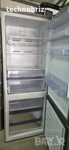 Немски /внос/ хладилник с фризер BEKO No-frost 70см - ГАРАНЦИЯ, снимка 4 - Хладилници - 55363819