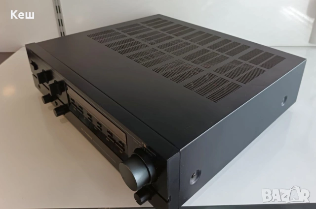 Усилвател Nakamichi TA-2E, снимка 6 - Ресийвъри, усилватели, смесителни пултове - 55222306