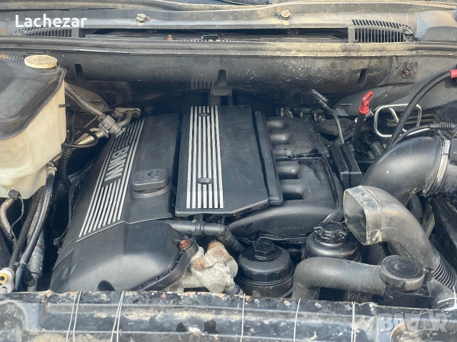 Двигател M54b30 231к.с.